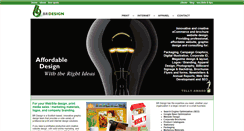 Desktop Screenshot of brdesign.org